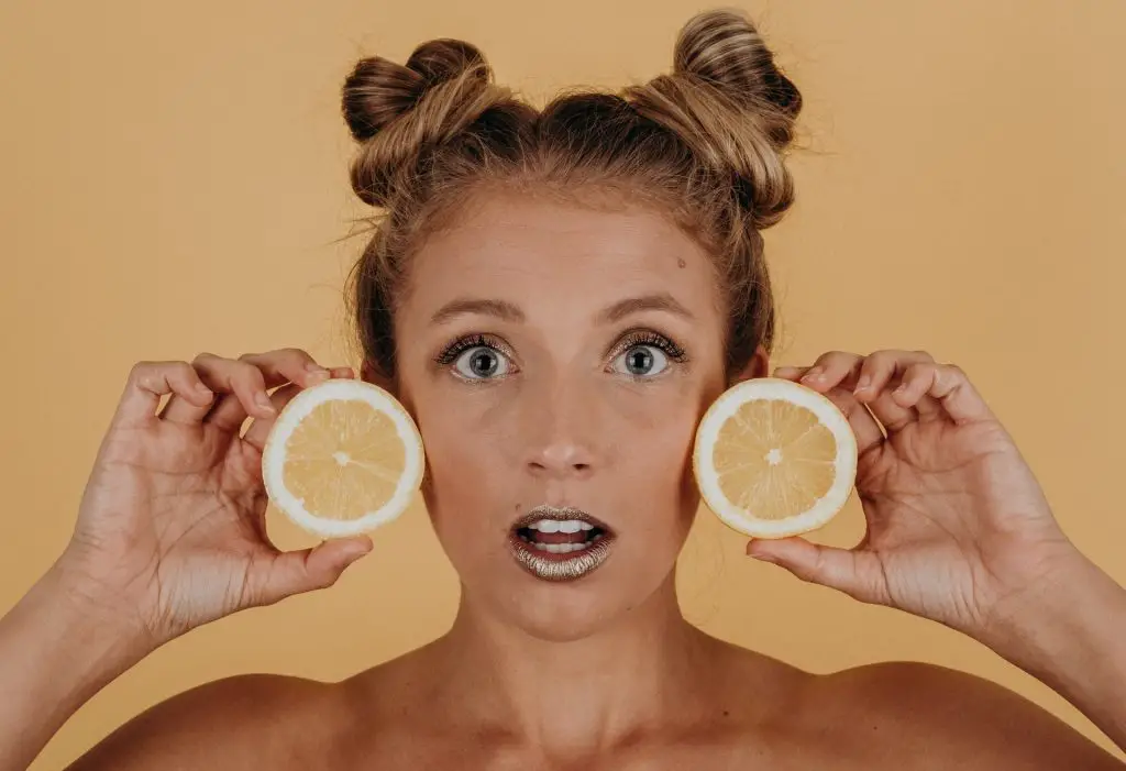 Is lemon good for your skin