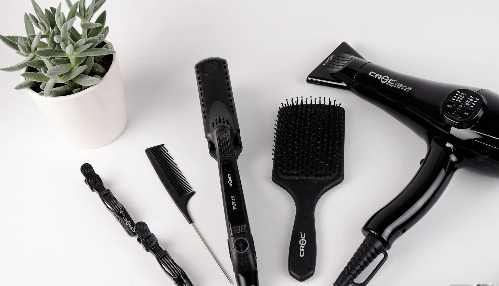 top 5 hair styling tools