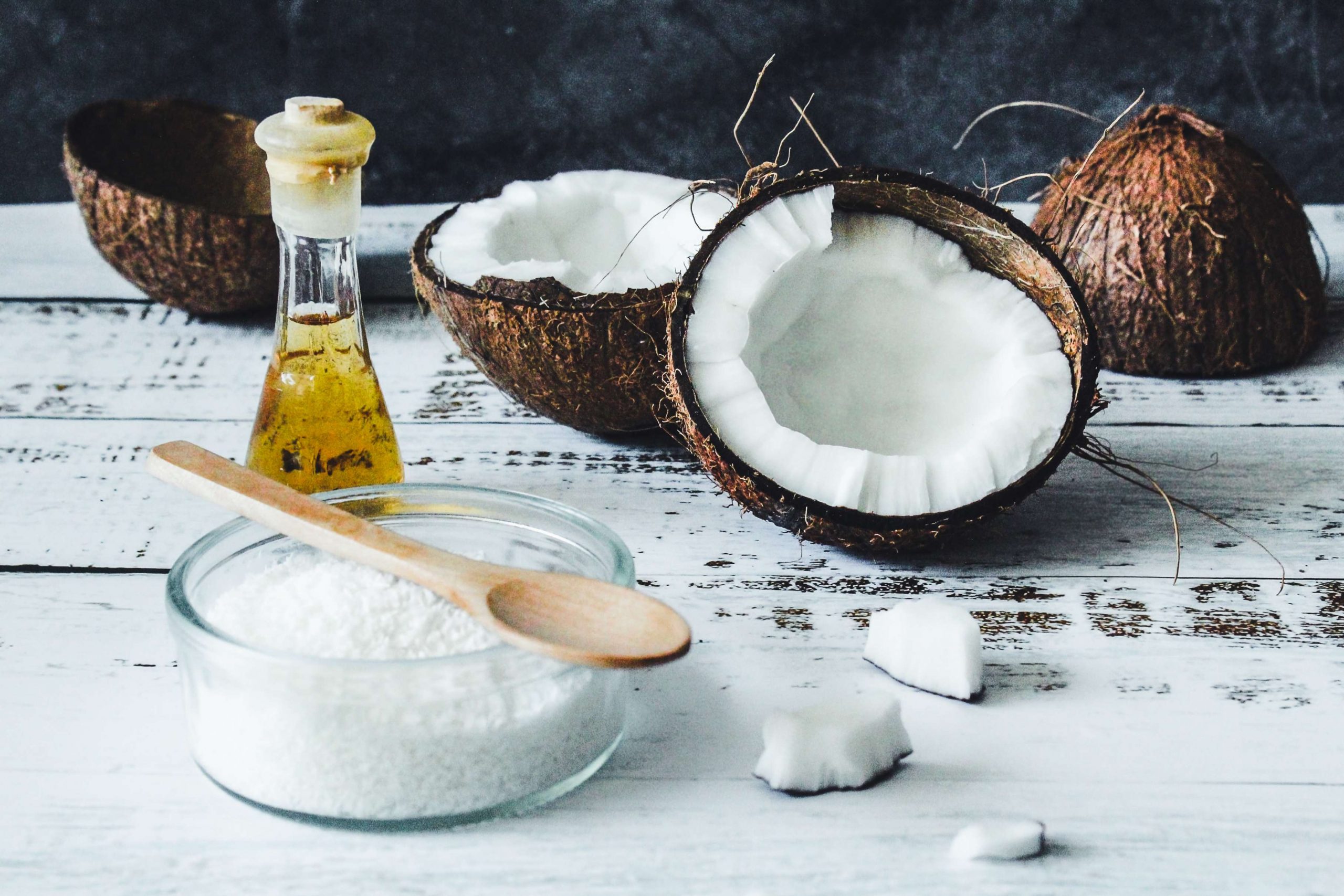 Coconut Oil- One Oil Many Wonders