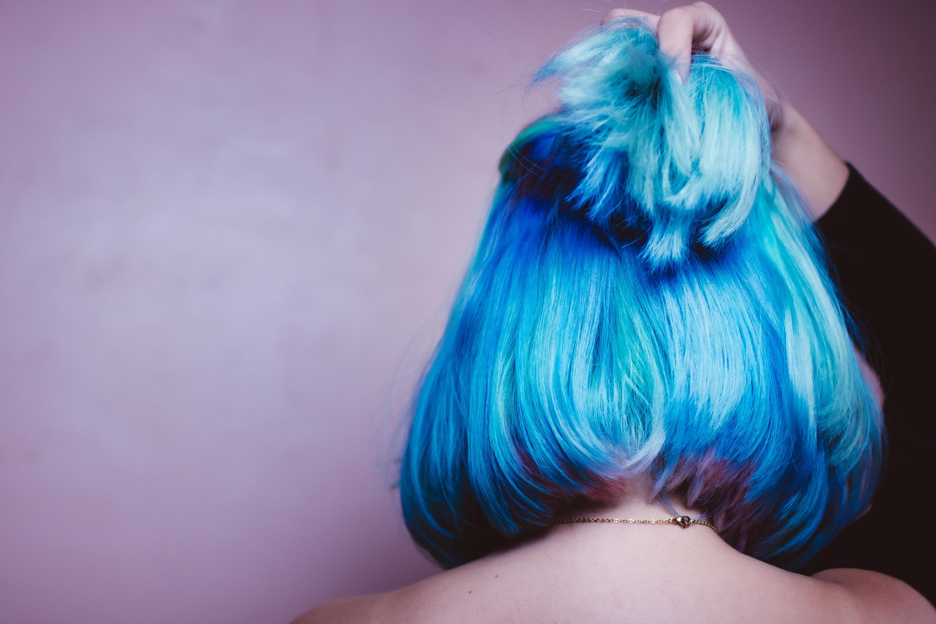 dye your hair safely