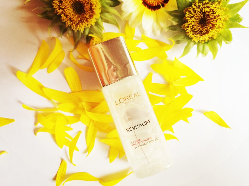 L’Oreal Paris Crystal Micro Essence Review