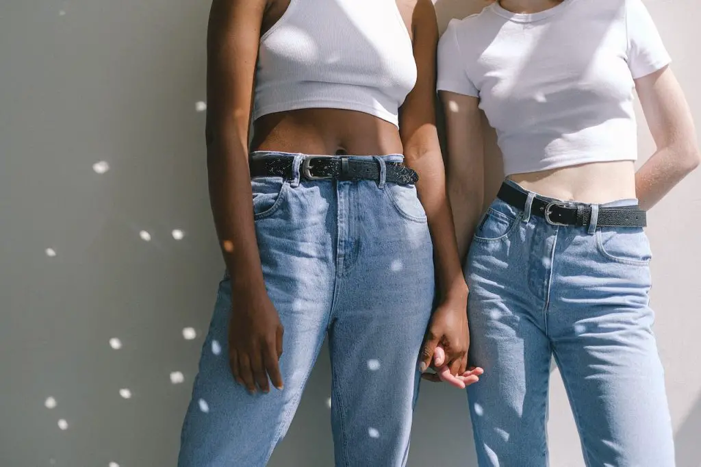Jeans For Your Body Type