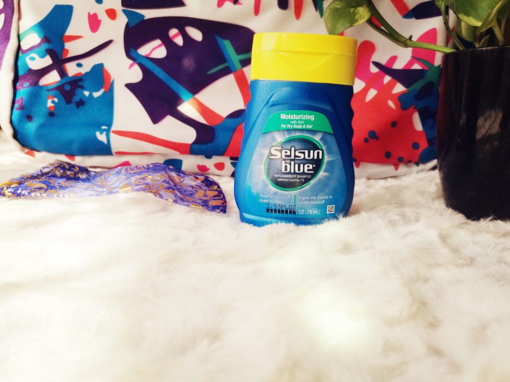 Selsun Blue Shampoo Review