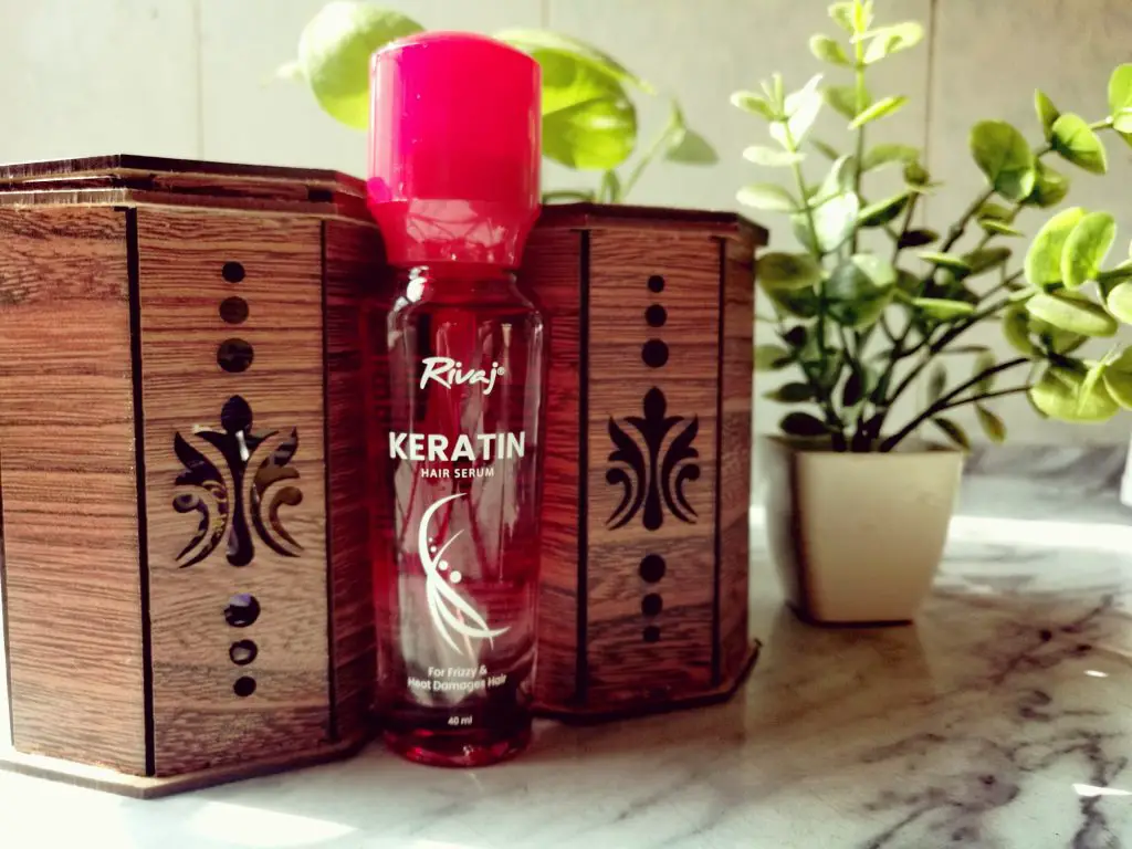 Rivaj UK Keratin Hair Serum Review
