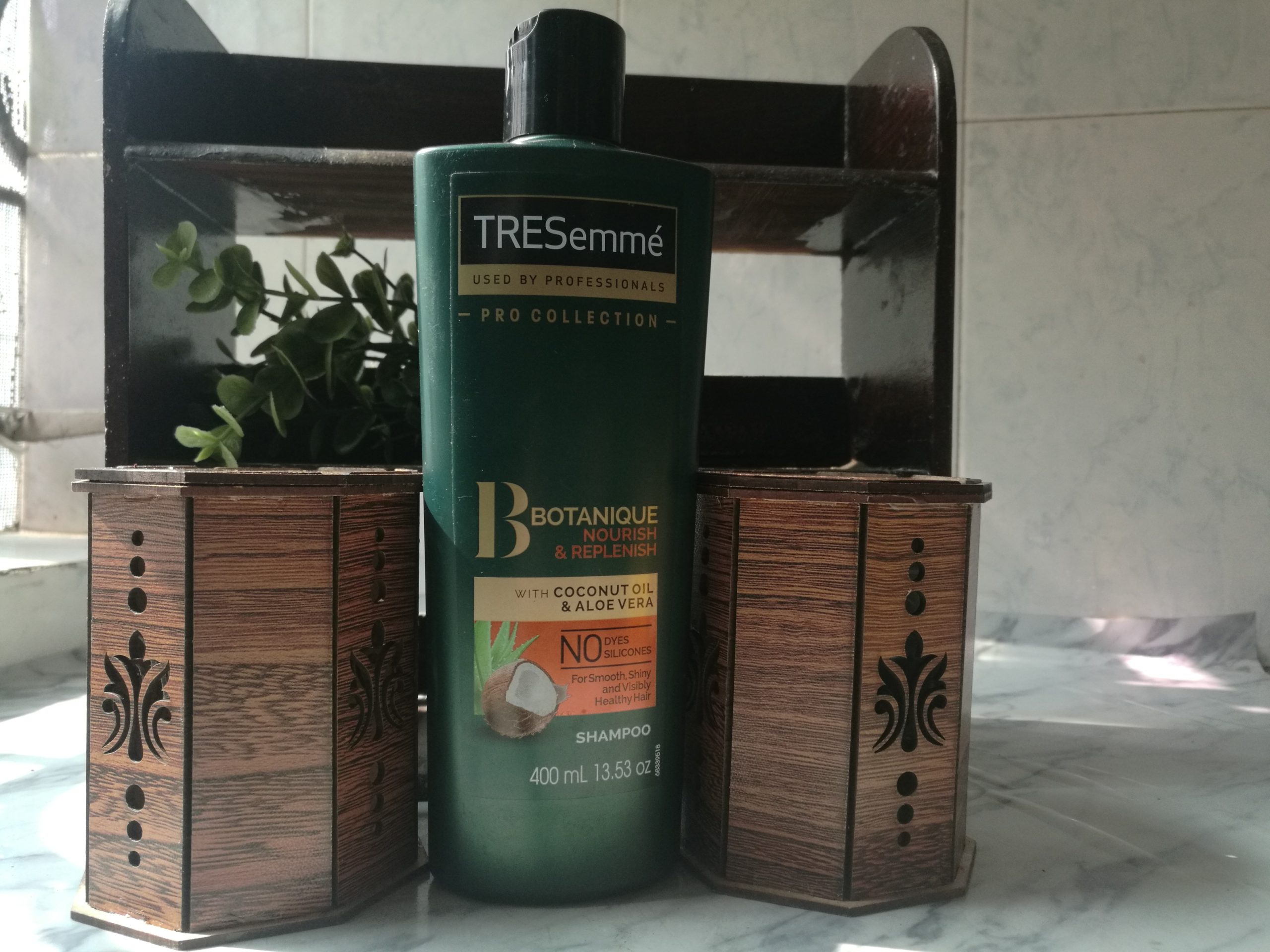 Tresemme Botanique Shampoo Review
